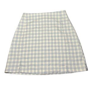 Brandy Melville Plaid Skirt